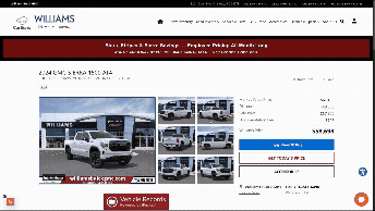 UVeye Scan to Sold Merchandising Interface